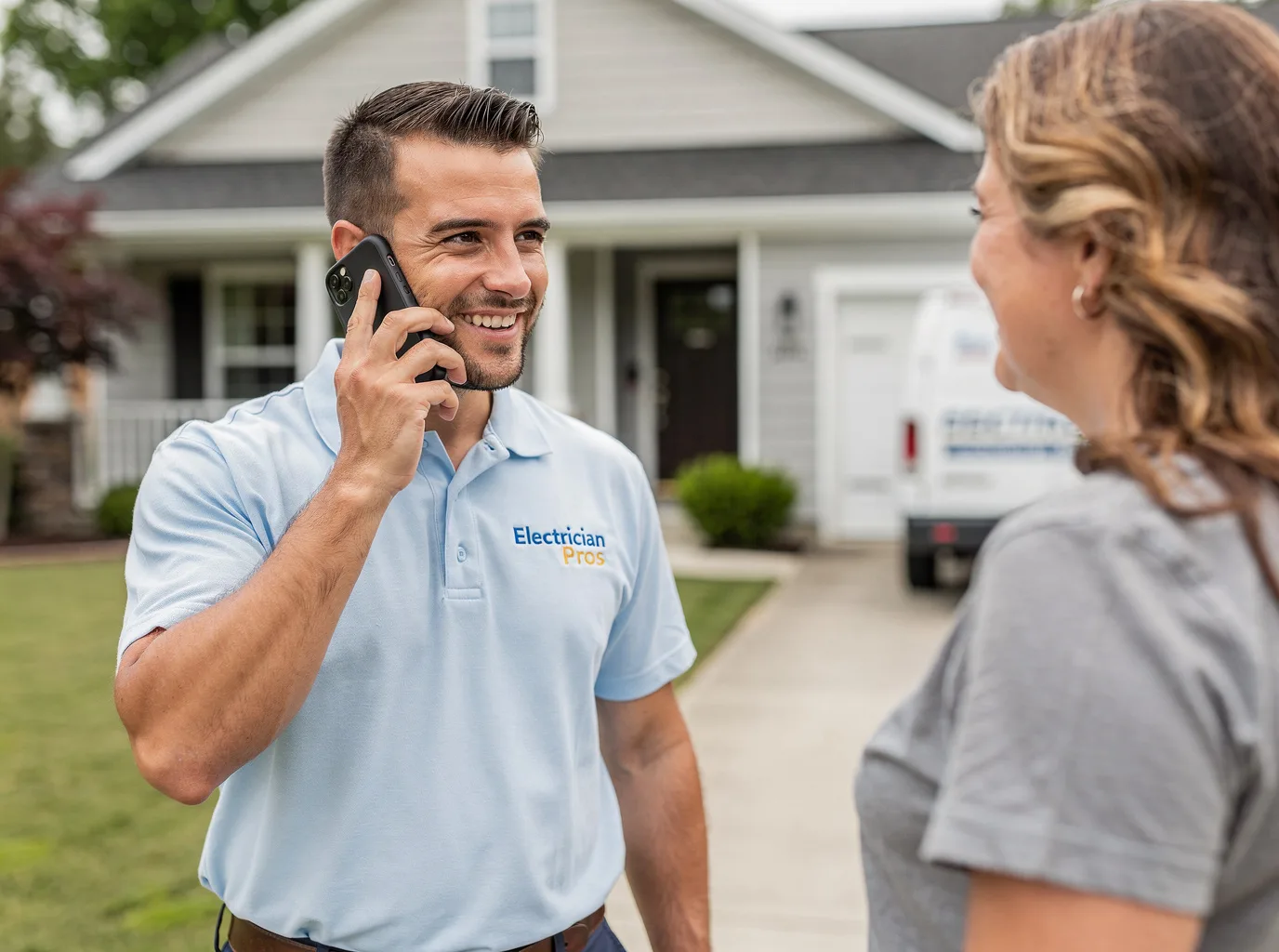 Electrician Wolfforth, TX FAQs